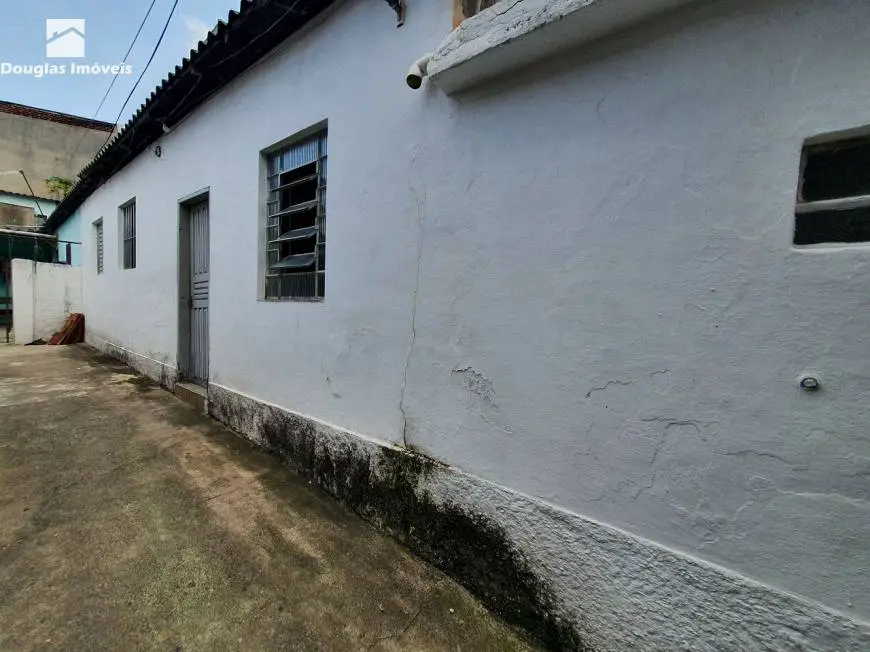 Foto 2 de Casa com 1 Quarto para alugar, 32m² em Sacomã, São Paulo