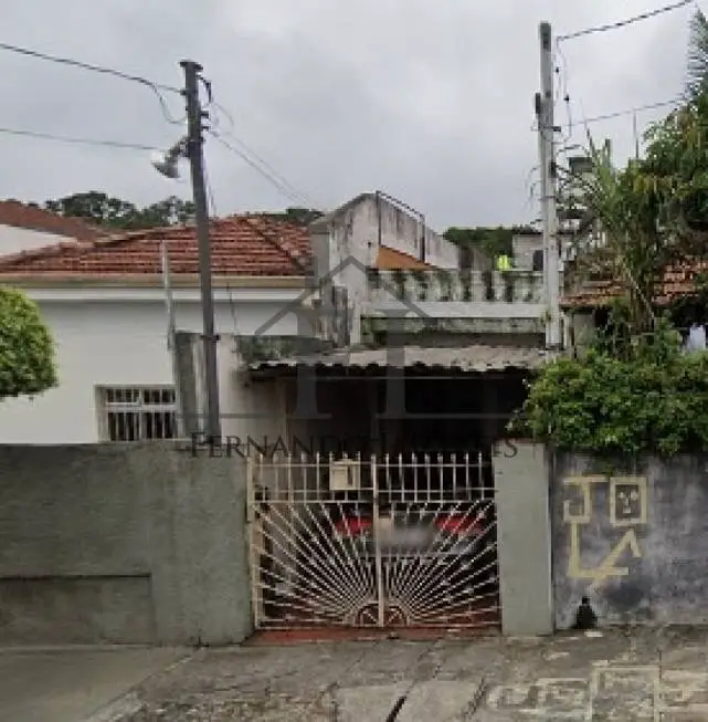 Foto 1 de Casa com 1 Quarto para alugar, 45m² em Sacomã, São Paulo