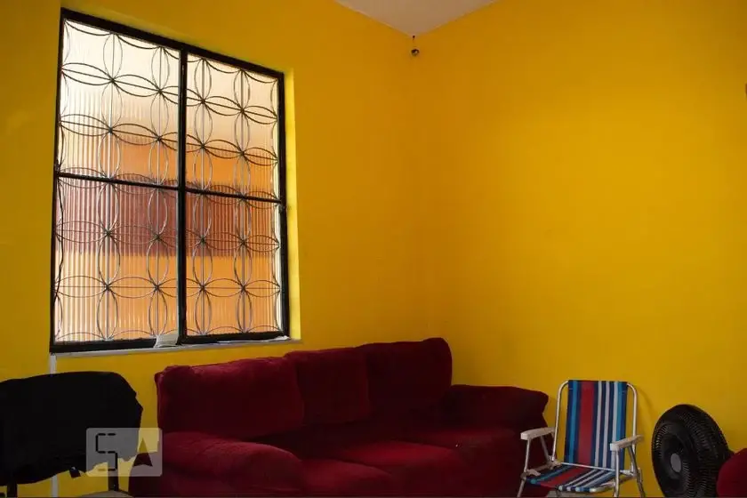 Foto 1 de Casa com 2 Quartos para alugar, 300m² em Campo Grande, Rio de Janeiro