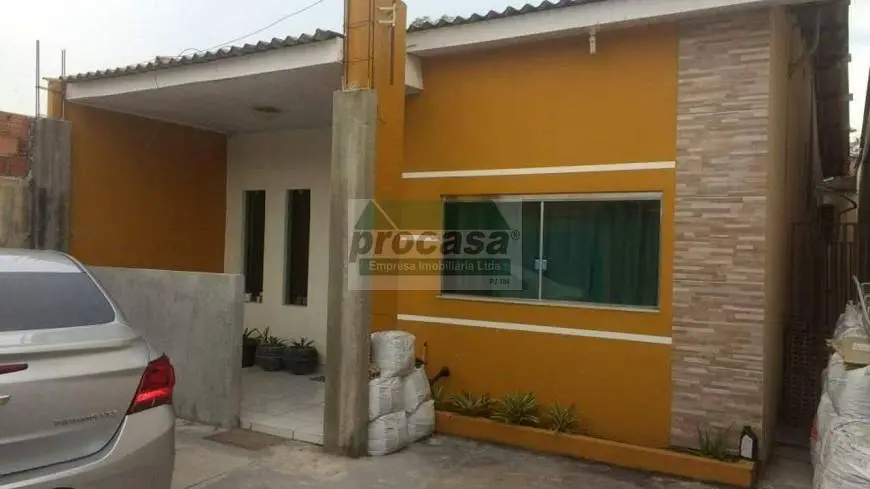 Foto 1 de Casa com 2 Quartos à venda, 90m² em São José Operário, Manaus