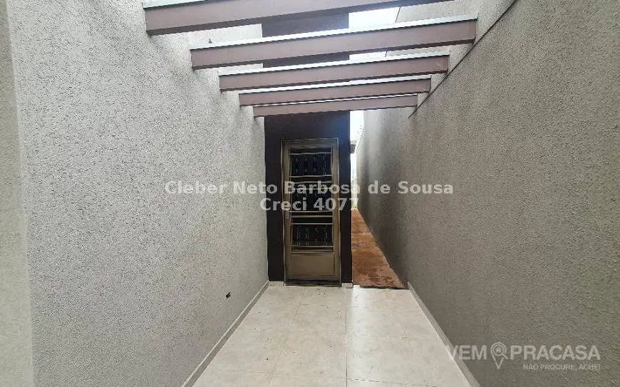 Foto 5 de Casa com 2 Quartos à venda, 75m² em Universitário, Campo Grande