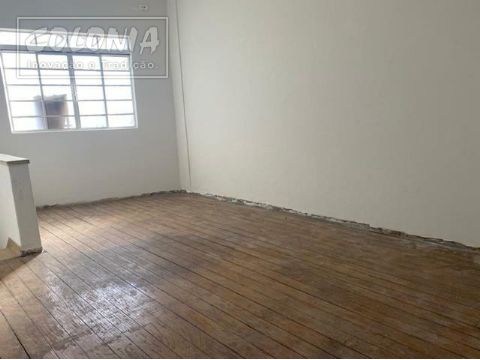 Foto 1 de Casa com 2 Quartos para alugar, 360m² em Vila Alzira, Santo André