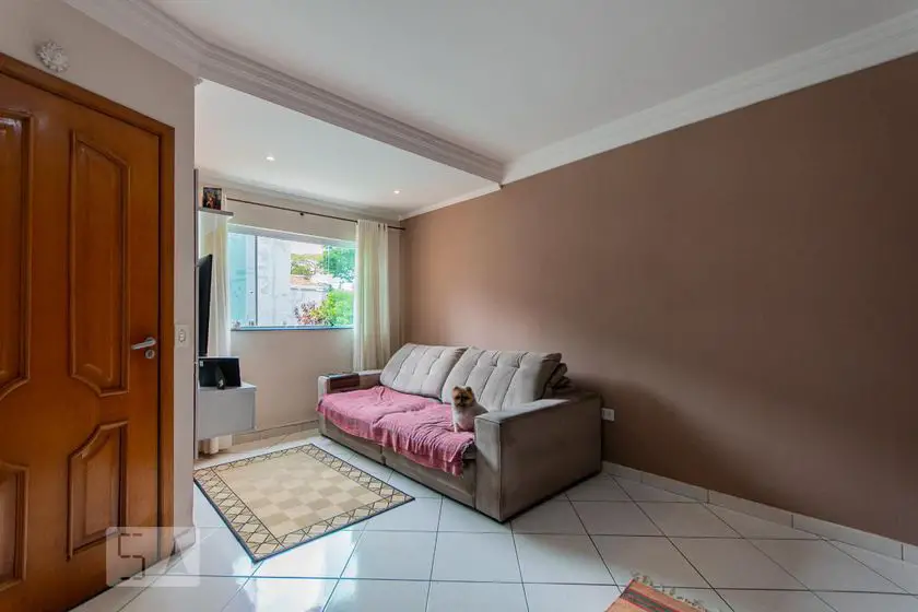 Foto 2 de Casa com 2 Quartos para alugar, 130m² em Vila Assuncao, Santo André