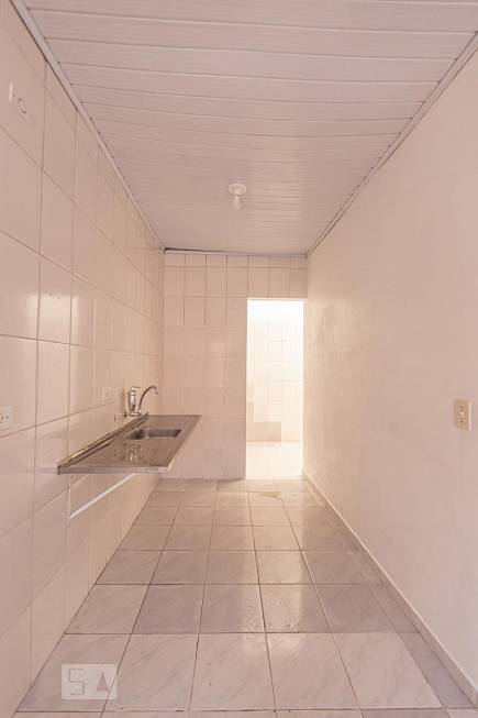 Foto 4 de Casa com 2 Quartos para alugar, 50m² em Vila Formosa, São Paulo