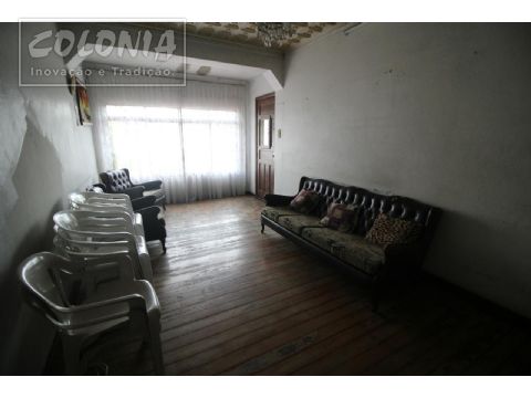 Foto 2 de Casa com 2 Quartos para alugar, 212m² em Vila Guiomar, Santo André