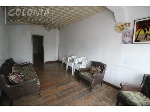 Foto 3 de Casa com 2 Quartos para alugar, 212m² em Vila Guiomar, Santo André