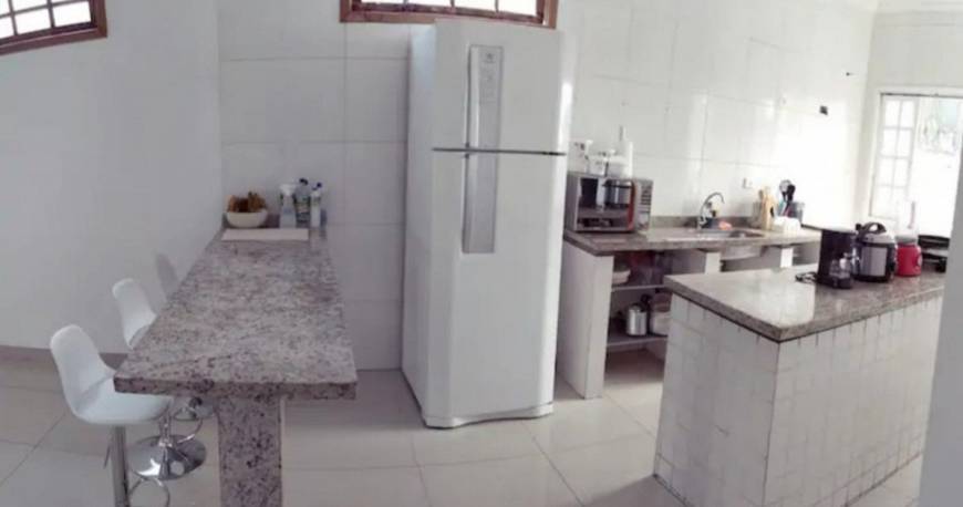 Foto 5 de Casa com 3 Quartos para alugar, 240m² em Jabaquara, São Paulo