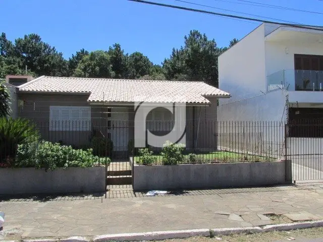 Foto 1 de Casa com 3 Quartos para alugar, 100m² em Ouro Verde, Portão