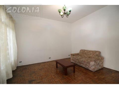 Foto 1 de Casa com 3 Quartos para alugar, 127m² em Vila Alzira, Santo André