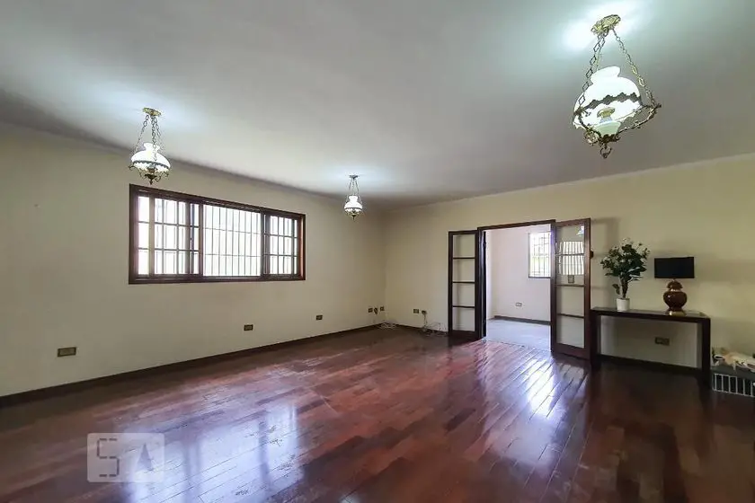 Foto 1 de Casa com 4 Quartos para alugar, 260m² em Sacomã, São Paulo