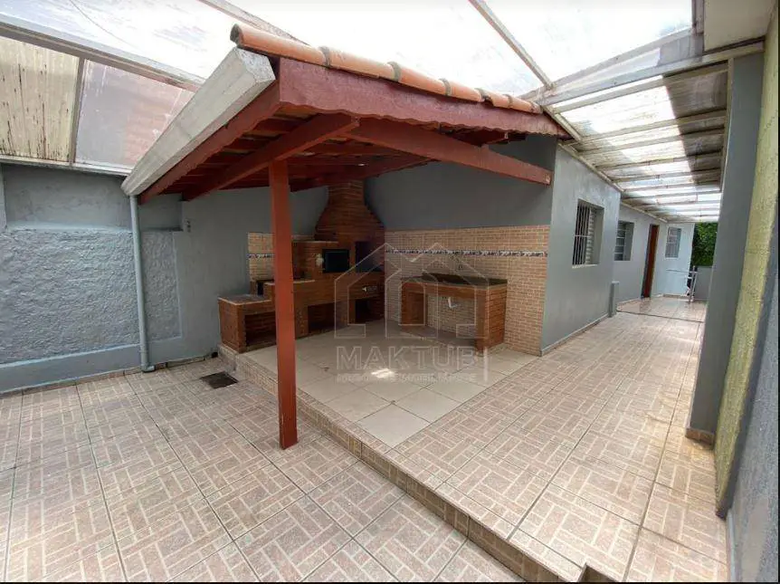 Foto 1 de Casa com 5 Quartos para alugar, 150m² em Vila Guiomar, Santo André