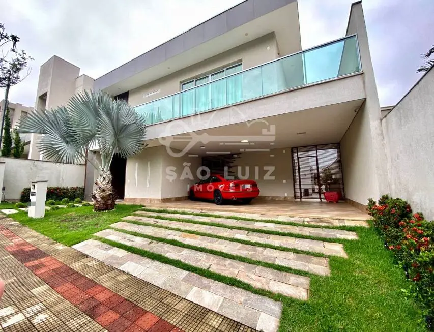 Foto 1 de Casa de Condomínio com 4 Quartos à venda, 567m² em Paquetá, Belo Horizonte