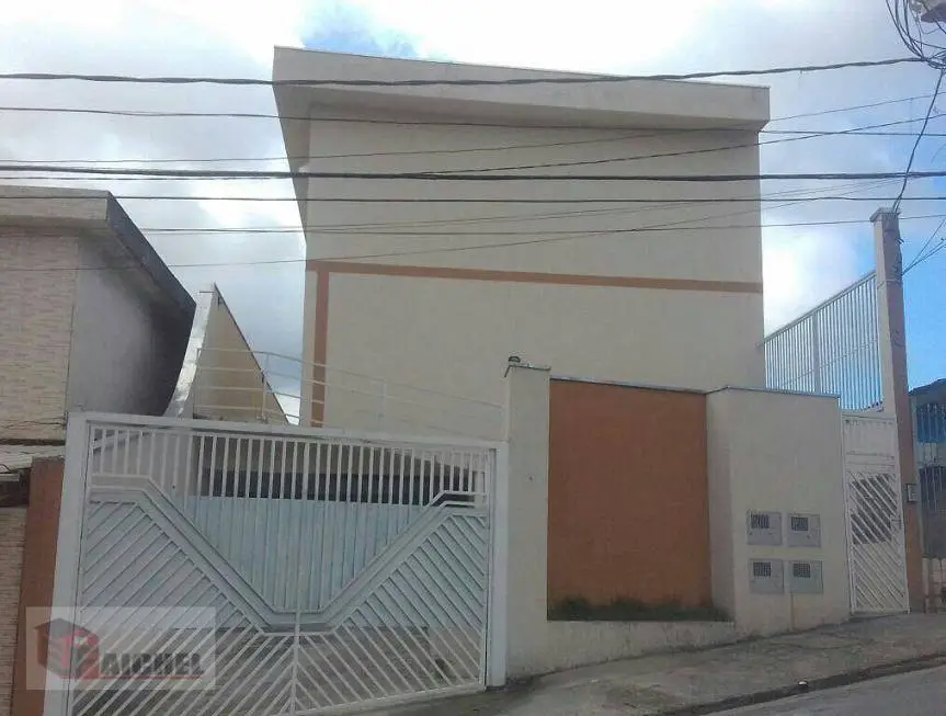 Foto 1 de Sobrado com 2 Quartos à venda, 60m² em Vila Industrial, São Paulo