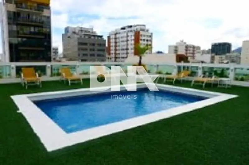 Foto 1 de Apartamento com 1 Quarto à venda, 48m² em Ipanema, Rio de Janeiro
