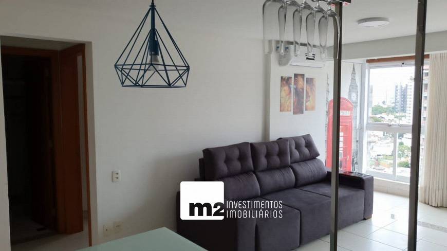 Foto 4 de Apartamento com 1 Quarto à venda, 50m² em Setor Oeste, Goiânia