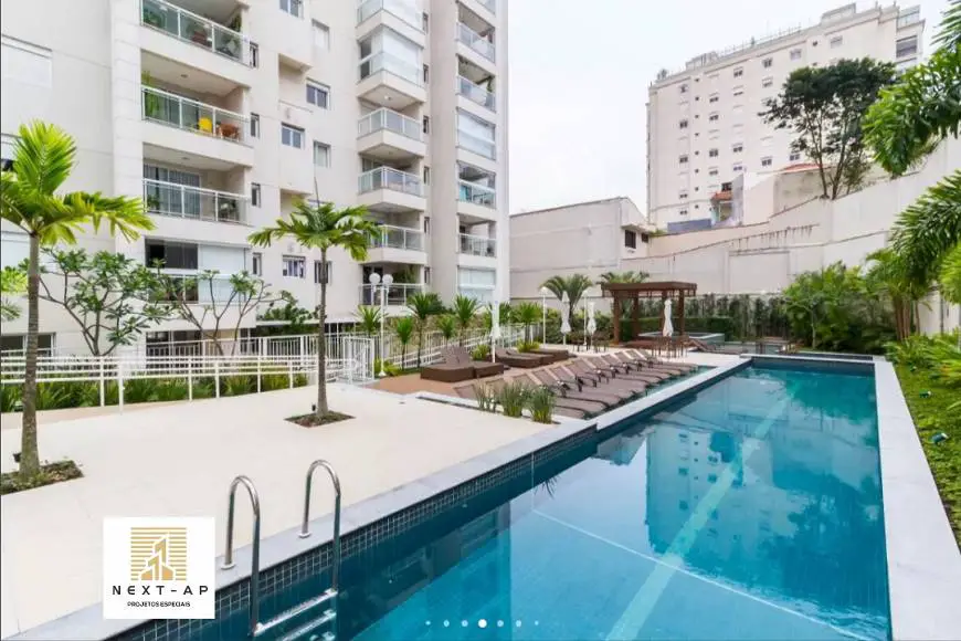 Foto 1 de Apartamento com 2 Quartos à venda, 84m² em Alto de Pinheiros, São Paulo