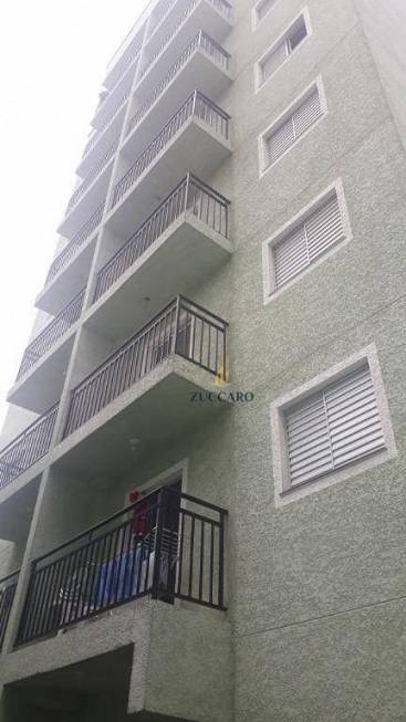Foto 1 de Apartamento com 2 Quartos à venda, 40m² em Centro, Guarulhos