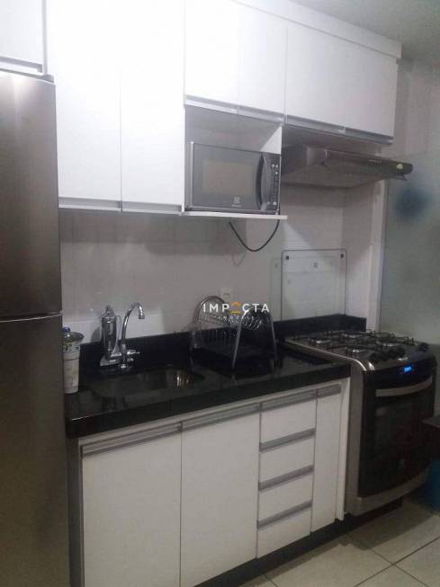 Foto 1 de Apartamento com 2 Quartos à venda, 49m² em Faisqueira, Pouso Alegre