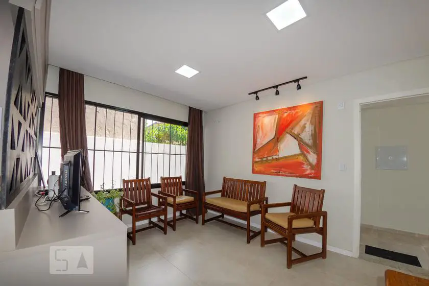 Foto 2 de Apartamento com 2 Quartos para alugar, 72m² em Ingleses do Rio Vermelho, Florianópolis