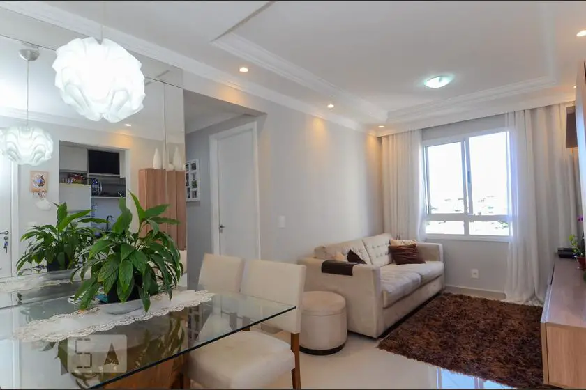 Foto 1 de Apartamento com 2 Quartos à venda, 49m² em Jardim Maia, Guarulhos