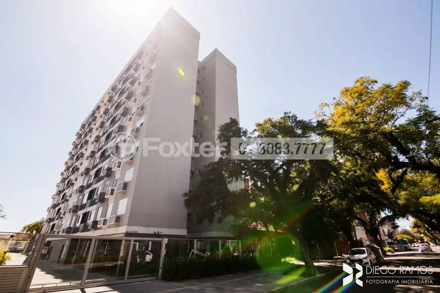 Foto 2 de Apartamento com 2 Quartos à venda, 64m² em São João, Porto Alegre