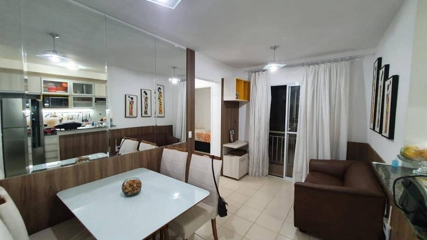 Foto 1 de Apartamento com 2 Quartos à venda, 48m² em Taguatinga, Brasília