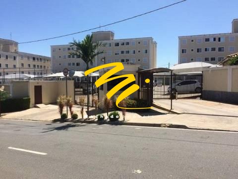 Foto 1 de Apartamento com 2 Quartos para venda ou aluguel, 47m² em Vila Trinta e Um de Marco, Campinas