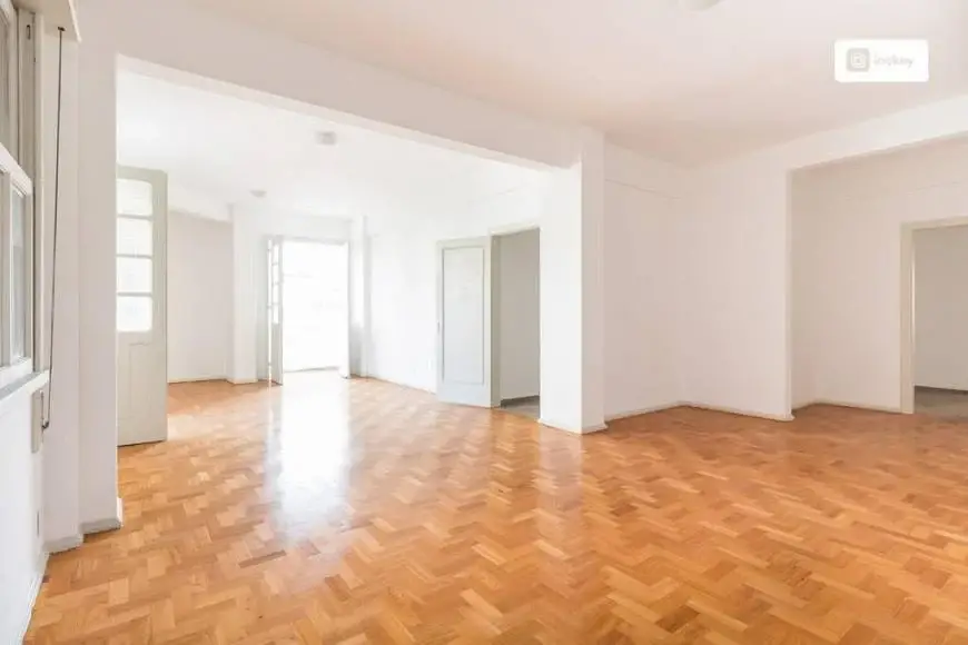 Foto 1 de Apartamento com 3 Quartos para alugar, 126m² em Centro, Belo Horizonte