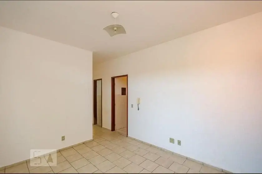 Foto 1 de Apartamento com 3 Quartos para alugar, 50m² em Cinqüentenário, Belo Horizonte