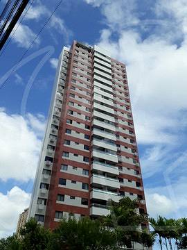 Foto 1 de Apartamento com 3 Quartos para alugar, 103m² em Cocó, Fortaleza