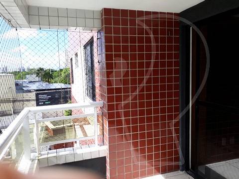 Foto 4 de Apartamento com 3 Quartos para alugar, 103m² em Cocó, Fortaleza