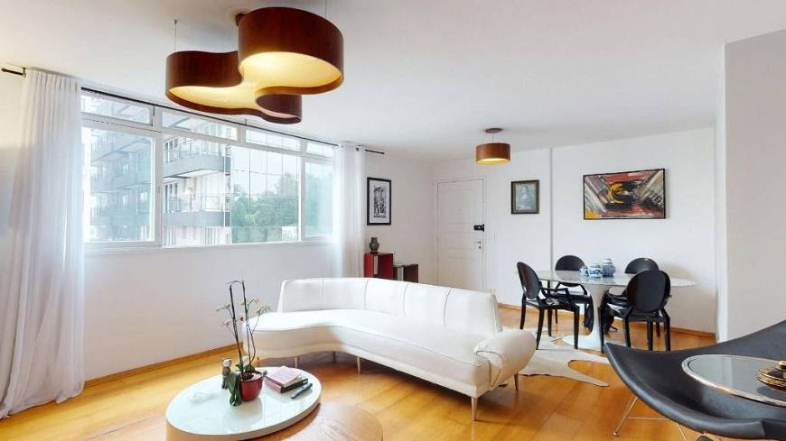 Foto 1 de Apartamento com 3 Quartos à venda, 118m² em Pinheiros, São Paulo