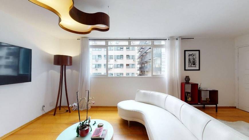 Foto 3 de Apartamento com 3 Quartos à venda, 118m² em Pinheiros, São Paulo