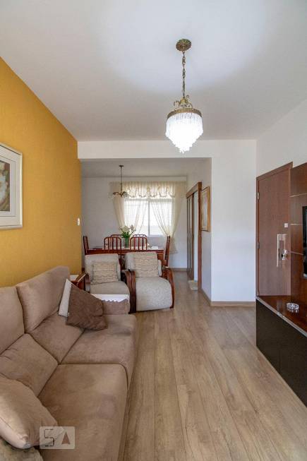 Foto 3 de Apartamento com 3 Quartos para alugar, 115m² em Santo Antônio, Belo Horizonte