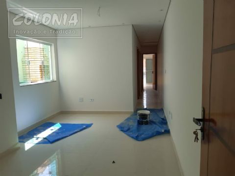 Foto 1 de Apartamento com 3 Quartos à venda, 80m² em Utinga, Santo André