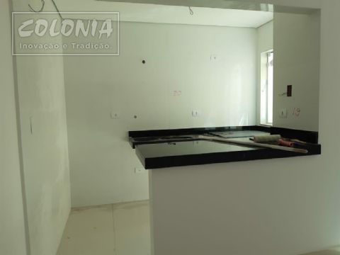 Foto 3 de Apartamento com 3 Quartos à venda, 80m² em Utinga, Santo André