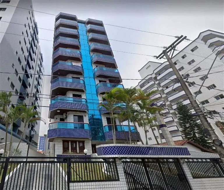Foto 1 de Apartamento com 4 Quartos à venda, 151m² em Aviação, Praia Grande