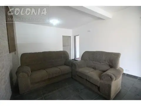 Foto 2 de Casa com 1 Quarto para alugar, 52m² em Vila Sao Pedro, Santo André