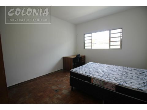 Foto 4 de Casa com 1 Quarto para alugar, 52m² em Vila Sao Pedro, Santo André