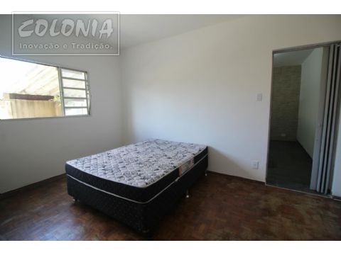 Foto 5 de Casa com 1 Quarto para alugar, 52m² em Vila Sao Pedro, Santo André