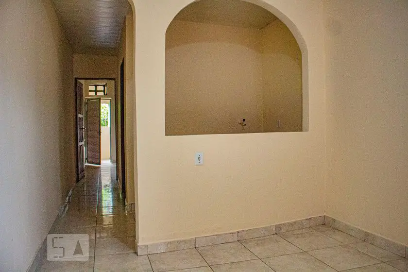 Foto 4 de Casa com 2 Quartos para alugar, 55m² em Compensa, Manaus