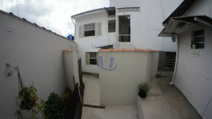 Foto 1 de Casa com 2 Quartos para alugar, 40m² em Vila Gumercindo, São Paulo