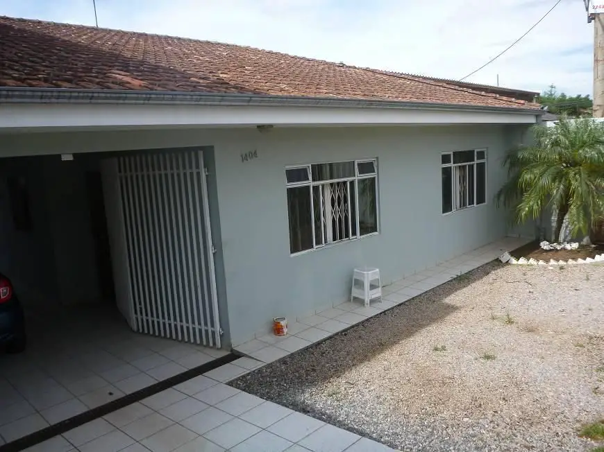 Foto 1 de Casa com 3 Quartos à venda, 192m² em Capão Raso, Curitiba