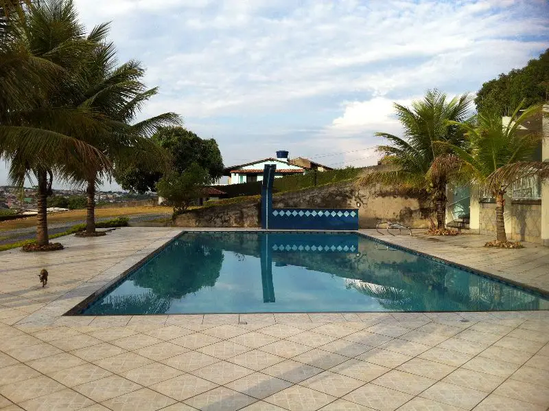 Foto 2 de Casa com 3 Quartos para alugar, 120m² em Taguatinga Norte, Brasília