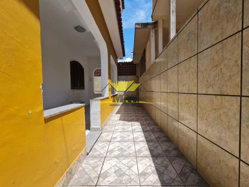 Foto 2 de Casa com 4 Quartos à venda, 120m² em Guadalupe, Rio de Janeiro