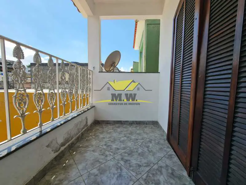 Foto 5 de Casa com 4 Quartos à venda, 120m² em Guadalupe, Rio de Janeiro