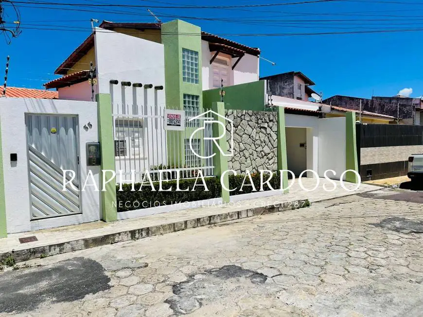 Foto 1 de Casa com 4 Quartos à venda, 300m² em Inácio Barbosa, Aracaju