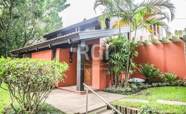 Foto 3 de Casa com 4 Quartos à venda, 534m² em Três Figueiras, Porto Alegre