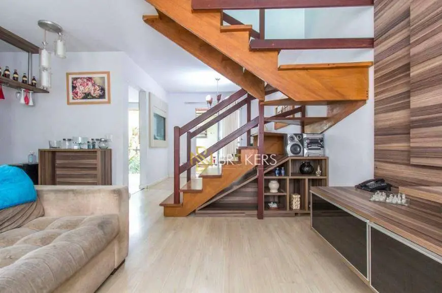 Foto 1 de Casa de Condomínio com 3 Quartos à venda, 84m² em Barreirinha, Curitiba