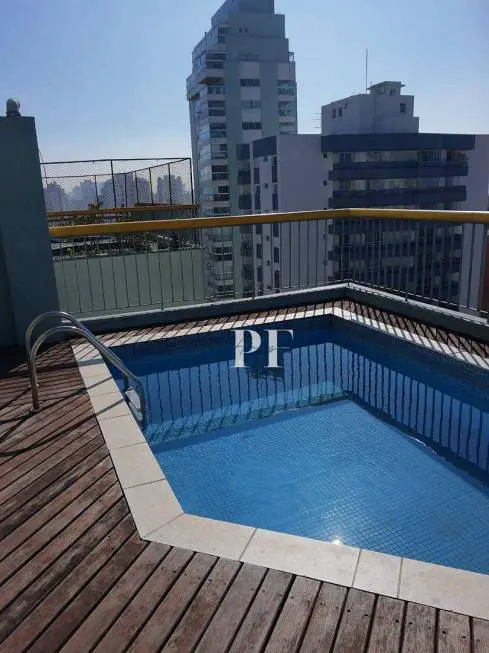 Foto 1 de Cobertura com 4 Quartos à venda, 198m² em Vila Mariana, São Paulo